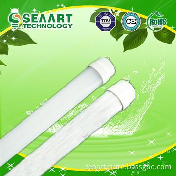 LED tube t8 600mm 2feet high brightness 8W